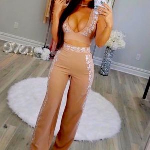 Carli Bybel x Missguided Matching Set